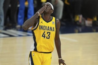 Pascal Siakam et les Pacers ont égalisé à 3-3 face à OKC KEYSTONE/AP/Michael Conroy